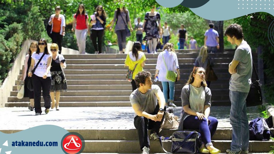 پذیرش از دانشگاه های خصوصی ترکیه